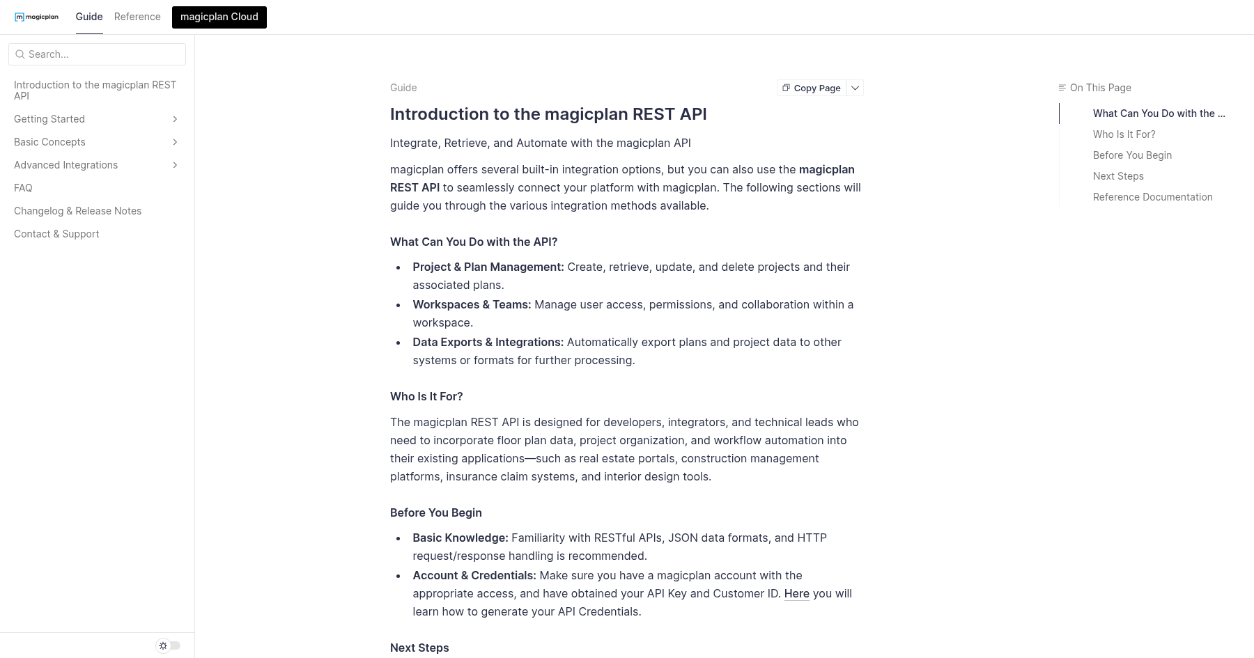 Authentication and Headers