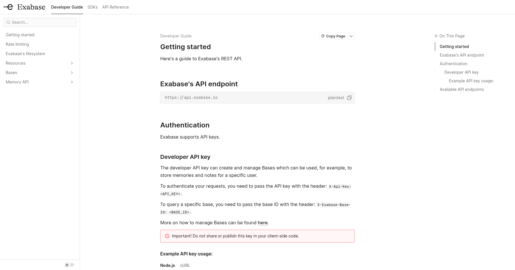 Run worker manually