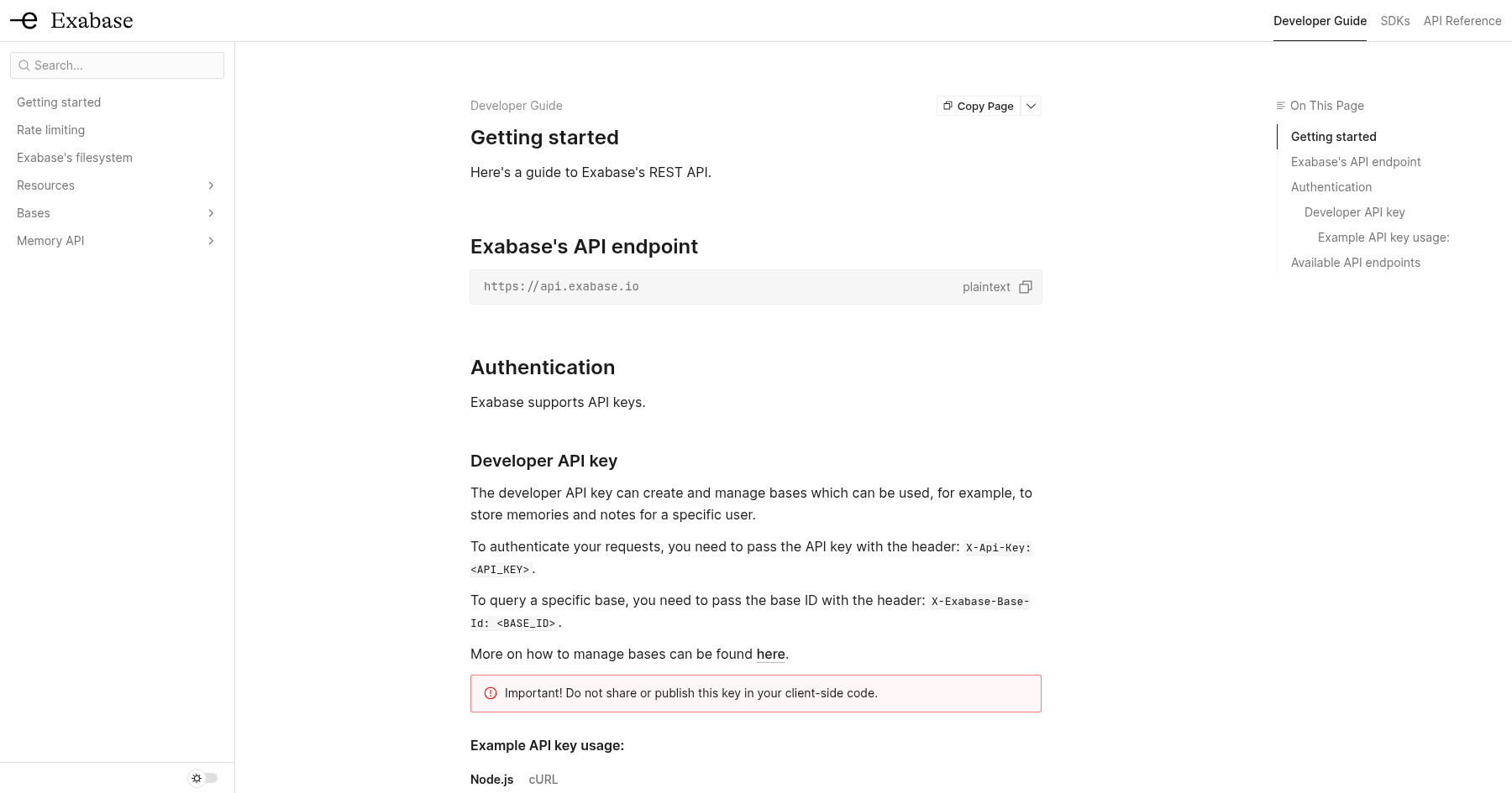 Update task
