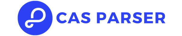 CAS Parser API