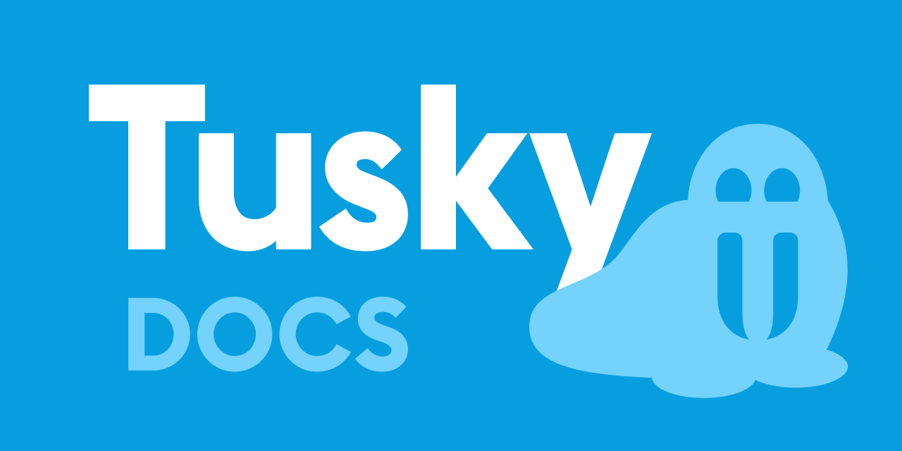 Tusky API