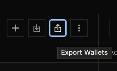 Navigating the Interface