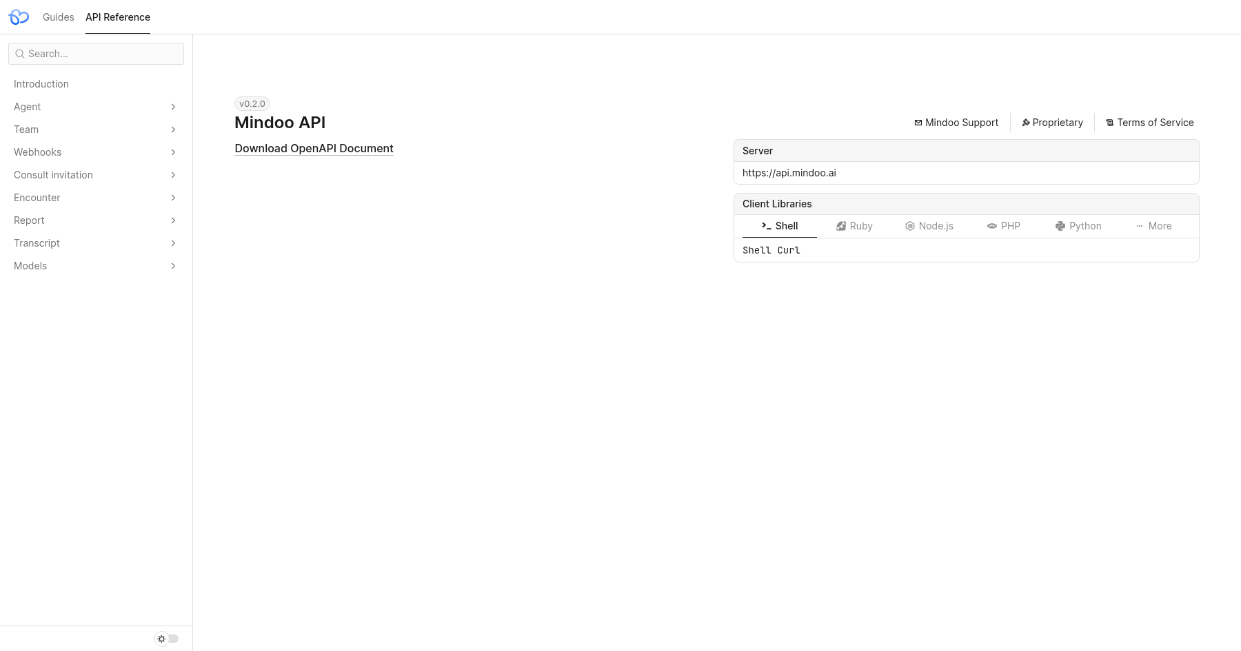 xprimarydriver::payload struct reference: api and code... API Reference