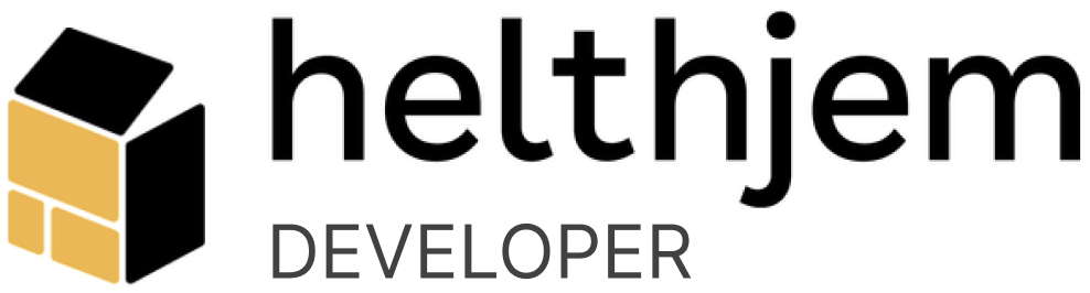 Helthjem developer
